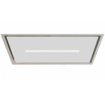   Sirius SLT-971 LESS 4V TW fehér mennyezetbe építhető páraelszívó