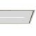 Sirius SLT-971 LESS 4V TW fehér mennyezetbe építhető páraelszívó Sirius SLT-971 LESS 4V TW fehér mennyezetbe építhető páraelszívó