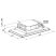 Sirius SLT-971 LESS 4V TW fehér mennyezetbe építhető páraelszívó Sirius SLT-971 LESS 4V TW fehér mennyezetbe építhető páraelszívó