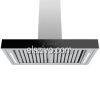 Sirius SLTC-107 TW inox fali páraelszívó