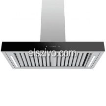 Sirius SLTC-107 TW inox fali páraelszívó