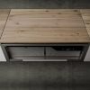 Sirius SLTC-928 TW 90 inox beépíthető páraelszívó