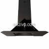 Sirius SLTC-120 ARROW SAMS TW fekete fali páraelszívó Sirius SLTC-120 ARROW SAMS TW fekete fali páraelszívó