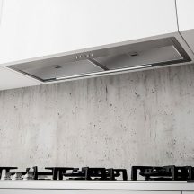 Sirius SM-923-85 inox beépíthető páraelszívó
