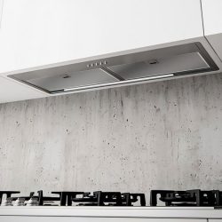 Sirius SM-923-85 inox beépíthető páraelszívó Sirius SM-923-85 inox beépíthető páraelszívó