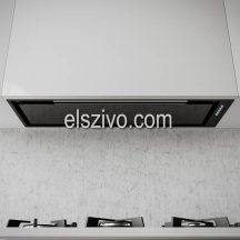   Sirius SM-927 85 SEM1 külső motoros fekete beépíthető páraelszívó