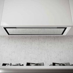 Sirius SM-927 85 SEM1 külső motoros fehér beépíthető páraelszívó