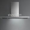 Falmec STREAM 90 inox fali páraelszívó
