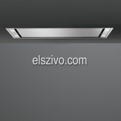 Falmec STELLA EVO 90 SLIM inox belső motoros mennyezetbe építhető páraelszívó