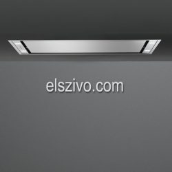 Falmec STELLA PLUS 90 SLIM inox belső motoros mennyezetbe építhető páraelszívó