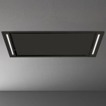   Falmec STELLA PLUS 90 SLIM fekete belső motoros mennyezetbe építhető páraelszívó