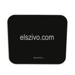 Falmec TAB 60 fekete design páraelszívó