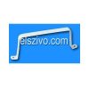 Gonal TP-1111 Csőtartó lapos csőrendszerhez 125 mm (55x220) Gonal TP-1111 Csőtartó lapos csőrendszerhez 125 mm (55x220)