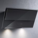 Falmec VERSO 55 fekete design páraelszívó