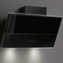 Falmec VERSO 85 NRS fekete design páraelszívó