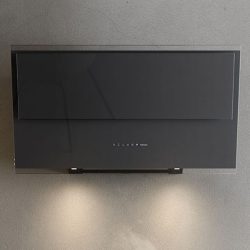 Falmec VERSO 85 szürke design páraelszívó