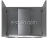 Falmec VIRGOLA EVO 75 inox beépíthető páraelszívó Falmec VIRGOLA EVO 75 inox beépíthető páraelszívó