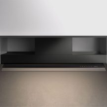   Falmec VIRGOLA NO DROP COMFORT 120 fekete beépíthető páraelszívó