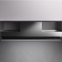   Falmec VIRGOLA NO DROP COMFORT 75 inox SEM2 külső motoros beépíthető páraelszívó