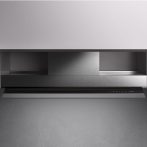   Falmec VIRGOLA NO DROP COMFORT 90 inox beépíthető páraelszívó