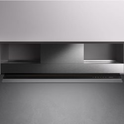 Falmec VIRGOLA NO DROP COMFORT 90 inox SEM2 külső motoros beépíthető páraelszívó