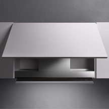   Falmec VIRGOLA TOUCH COMFORT 60 inox beépíthető páraelszívó