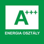 A+++ energiaosztályos páraelszívók