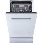 Beépíthető mosogatógépek