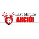 Last Minute AKCIÓ!