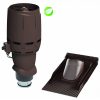 VILPE - Tetőventilátor szett Ø160 1006 barna - páraelszívóhoz VILPE - Tetőventilátor szett Ø160 1006 barna - páraelszívóhoz