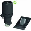 VILPE - Tetőventilátor szett Ø160 1006 fekete páraelszívóhoz VILPE - Tetőventilátor szett Ø160 1006 fekete páraelszívóhoz