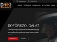 dokisofor.hu Sofőrszolgálat Érd