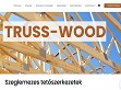 truss-wood.hu Rácsos tartó